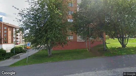 Lägenheter till salu i Hudiksvall - Bild från Google Street View