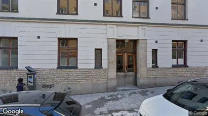 Lägenheter till salu i Kungsholmen - Bild från Google Street View