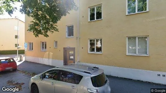 Lägenheter till salu i Uppsala - Bild från Google Street View