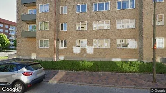 Lägenheter till salu i Malmö Centrum - Bild från Google Street View