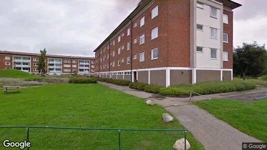 Lägenheter att hyra i Vänersborg - Bild från Google Street View