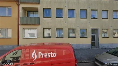 Lägenheter att hyra i Klippan - Bild från Google Street View