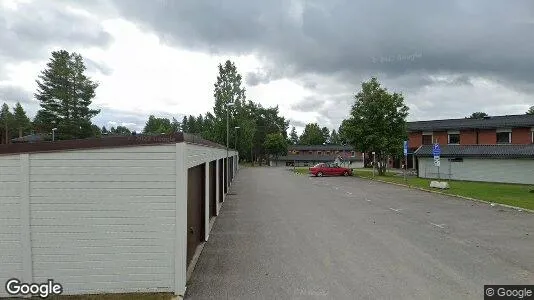 Lägenheter att hyra i Skellefteå - Bild från Google Street View