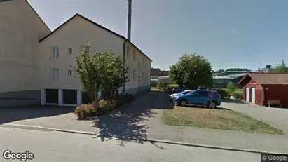 Bostadsrätter till salu i Älmhult - Bild från Google Street View