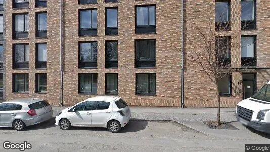 Bostadsrätter till salu i Järfälla - Bild från Google Street View