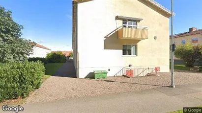 Bostadsrätter till salu i Ängelholm - Bild från Google Street View