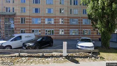 Bostadsrätter till salu i Solna - Bild från Google Street View