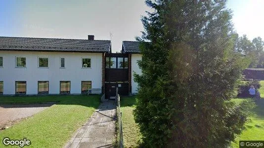 Lägenheter att hyra i Skövde - Bild från Google Street View