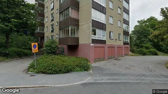 Lägenheter till salu i Nacka - Bild från Google Street View