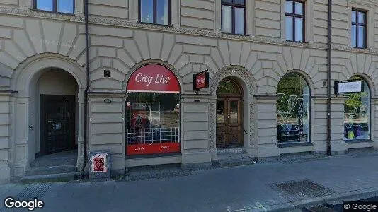 Lägenheter till salu i Malmö Centrum - Bild från Google Street View