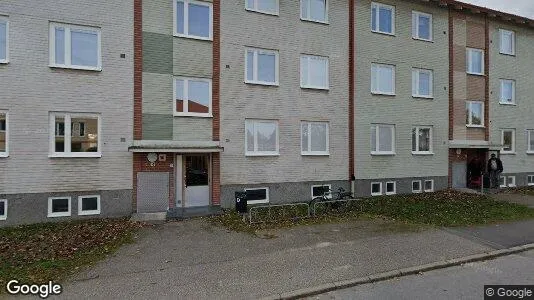 Lägenheter att hyra i Katrineholm - Bild från Google Street View