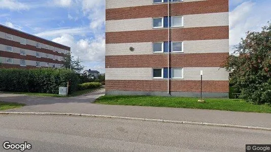 Bostadsrätter till salu i Gällivare - Bild från Google Street View