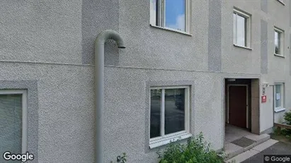 Bostadsrätter till salu i Huddinge - Bild från Google Street View