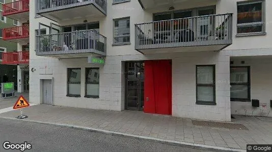 Lägenheter till salu i Södermalm - Bild från Google Street View