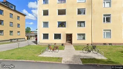 Lägenheter att hyra i Tranås - Bild från Google Street View