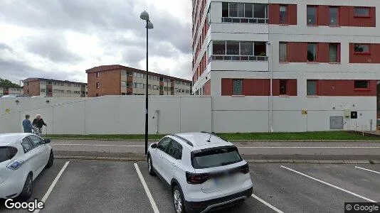 Bostadsrätter till salu i Lerum - Bild från Google Street View