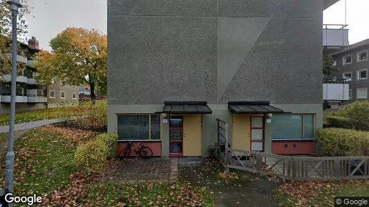 Bostadsrätter till salu i Järfälla - Bild från Google Street View