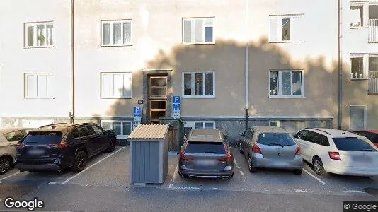 Bostadsrätter till salu i Sundbyberg - Bild från Google Street View