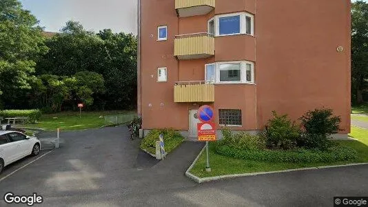 Bostadsrätter till salu i Majorna-Linné - Bild från Google Street View