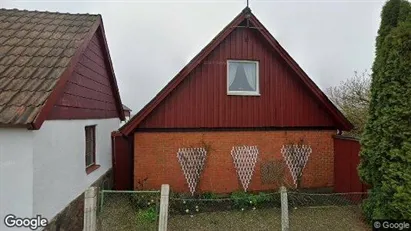 Lägenheter till salu i Ystad - Bild från Google Street View