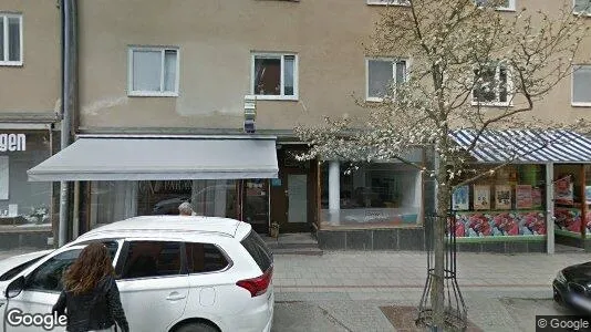 Lägenheter till salu i Enköping - Bild från Google Street View