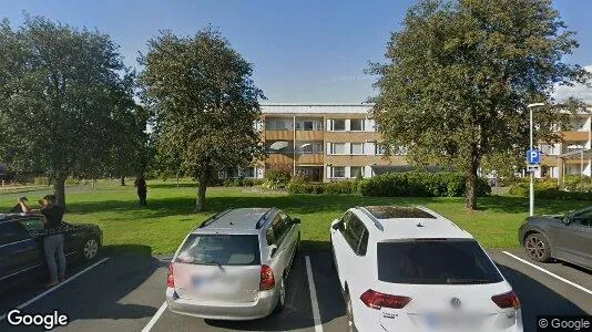 Lägenheter att hyra i Värnamo - Bild från Google Street View