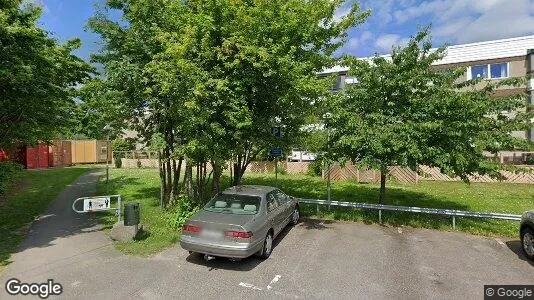 Bostadsrätter till salu i Fosie - Bild från Google Street View