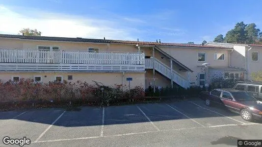 Bostadsrätter till salu i Sollentuna - Bild från Google Street View