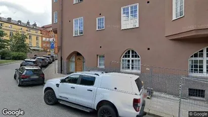 Bostadsrätter till salu i Östermalm - Bild från Google Street View