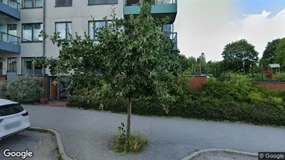 Lägenheter till salu i Laholm - Bild från Google Street View