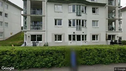 Lägenheter att hyra i Borås - Bild från Google Street View