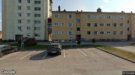 Bostadsrätter till salu i Köping - Bild från Google Street View