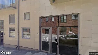 Bostadsrätter till salu i Lundby - Bild från Google Street View