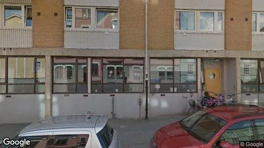 Bostadsrätter till salu i Karlskrona - Bild från Google Street View