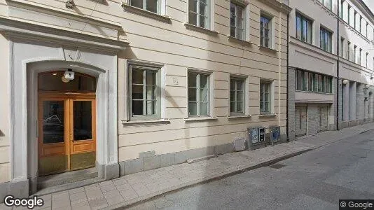 Lägenheter att hyra i Stockholm Innerstad - Bild från Google Street View