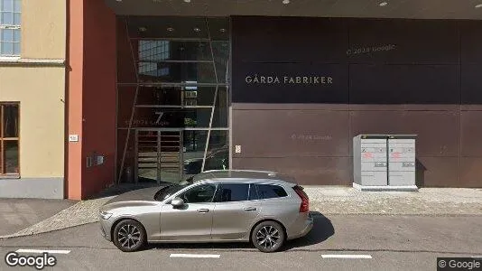 Lägenheter att hyra i Örgryte-Härlanda - Bild från Google Street View