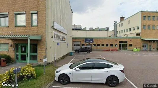 Lägenheter att hyra i Göteborg Östra - Bild från Google Street View