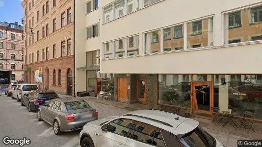 Lägenheter att hyra i Kungsholmen - Bild från Google Street View