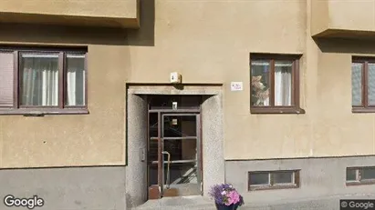 Lägenheter att hyra i Söderort - Bild från Google Street View