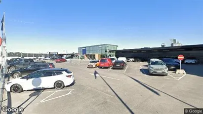 Lägenheter att hyra i Huddinge - Bild från Google Street View