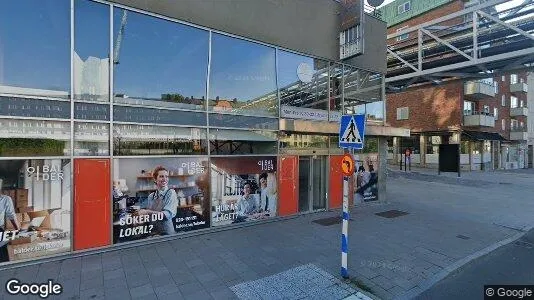 Lägenheter att hyra i Sundbyberg - Bild från Google Street View