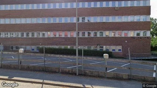 Lägenheter att hyra i Söderort - Bild från Google Street View