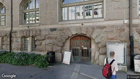 Lägenheter att hyra i Göteborg Centrum - Bild från Google Street View