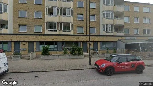 Lägenheter att hyra i Malmö Centrum - Bild från Google Street View