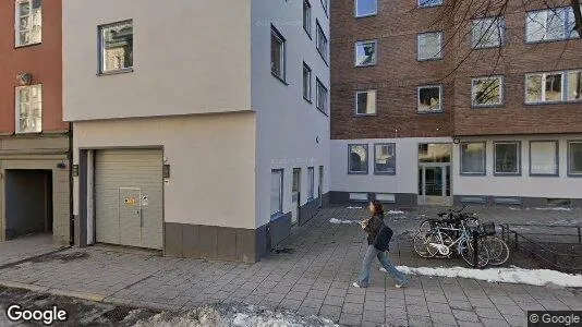 Lägenheter till salu i Vasastan - Bild från Google Street View