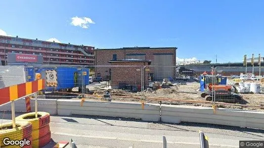 Lägenheter till salu i Solna - Bild från Google Street View