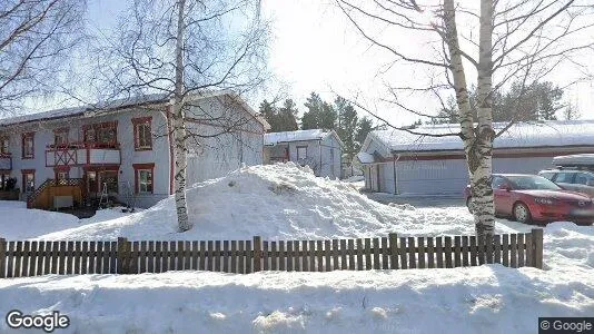 Bostadsrätter till salu i Umeå - Bild från Google Street View