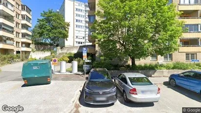 Lägenheter till salu i Solna - Bild från Google Street View