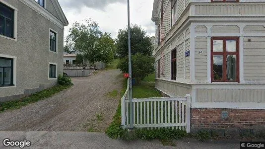 Lägenheter till salu i Sundsvall - Bild från Google Street View