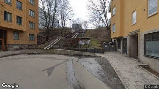 Rum att hyra i Solna - Bild från Google Street View